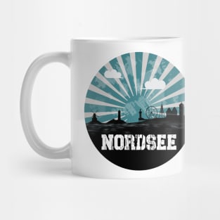 Nordsee Skyline Mug